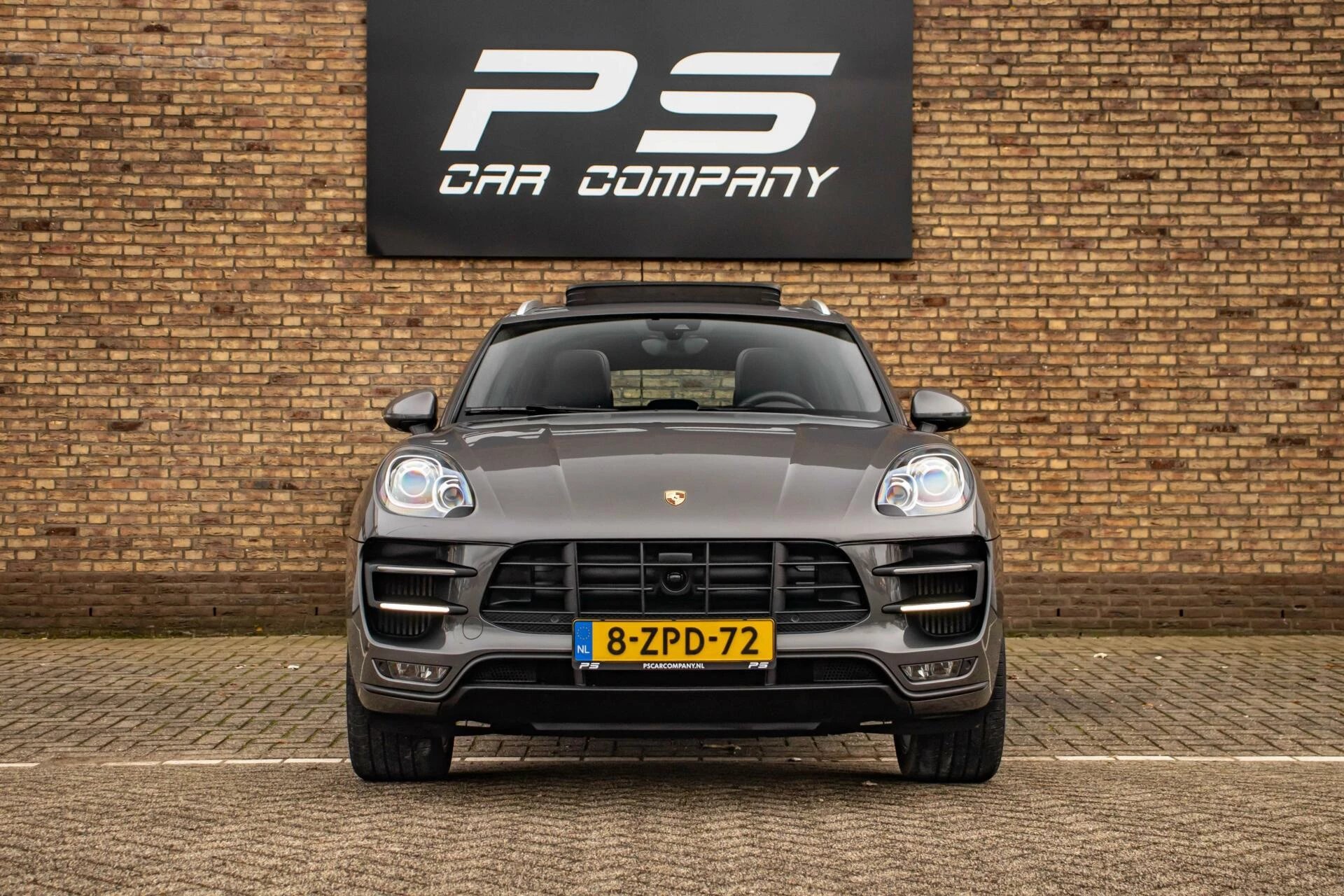 Hoofdafbeelding Porsche Macan