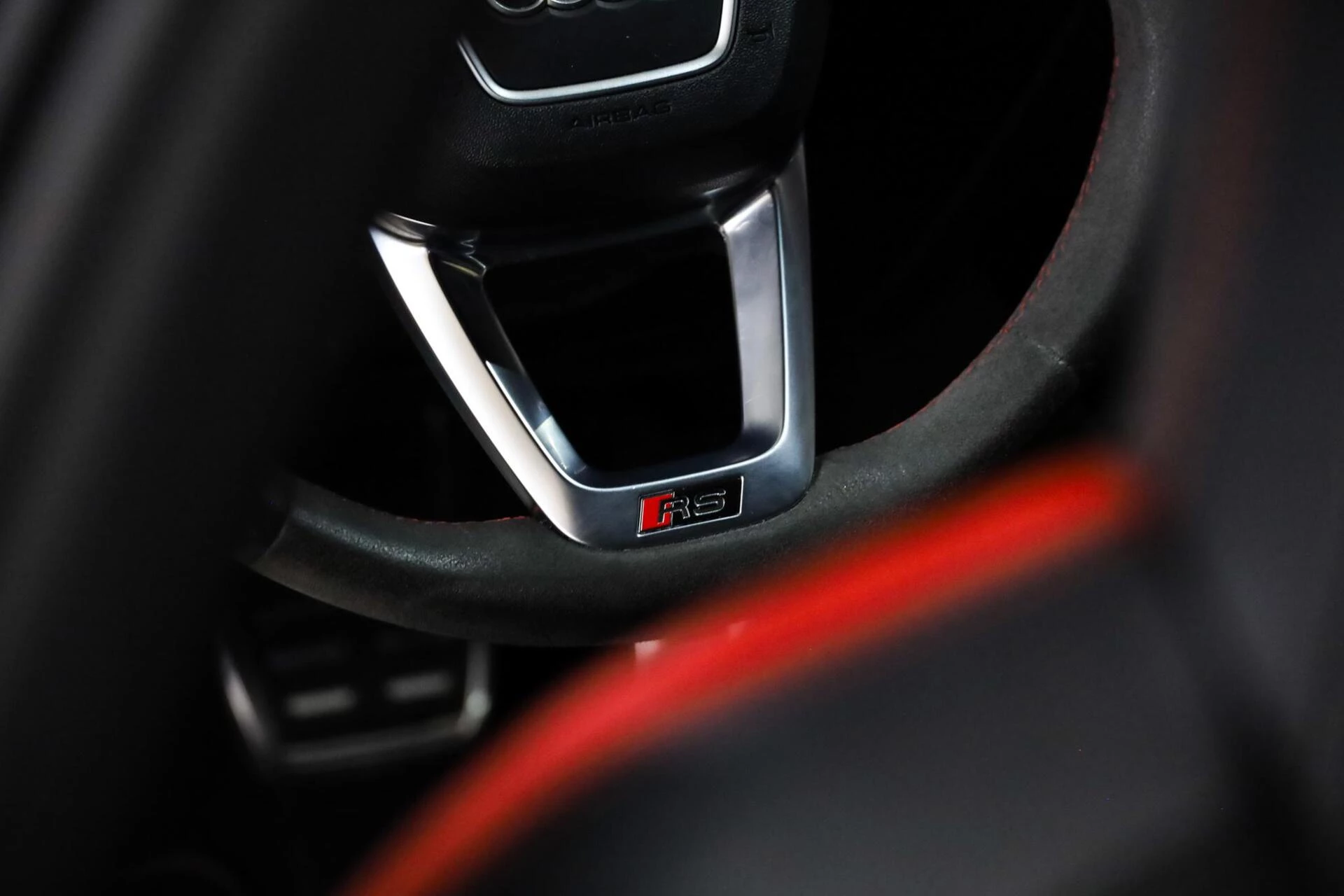 Hoofdafbeelding Audi RS3