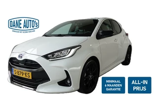Toyota Yaris 1.5 Hybrid Executive - RIJKLAARPRIJS