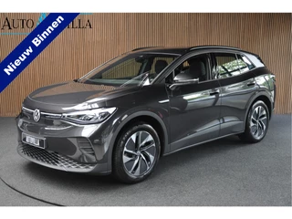 Hoofdafbeelding Volkswagen ID.4 Volkswagen ID.4 Navi ACC Camera Warmtepomp PDC Stuurverwarm. Carplay 19" LM velgen Climate voor & achter Interieur voorverwarming & koeling