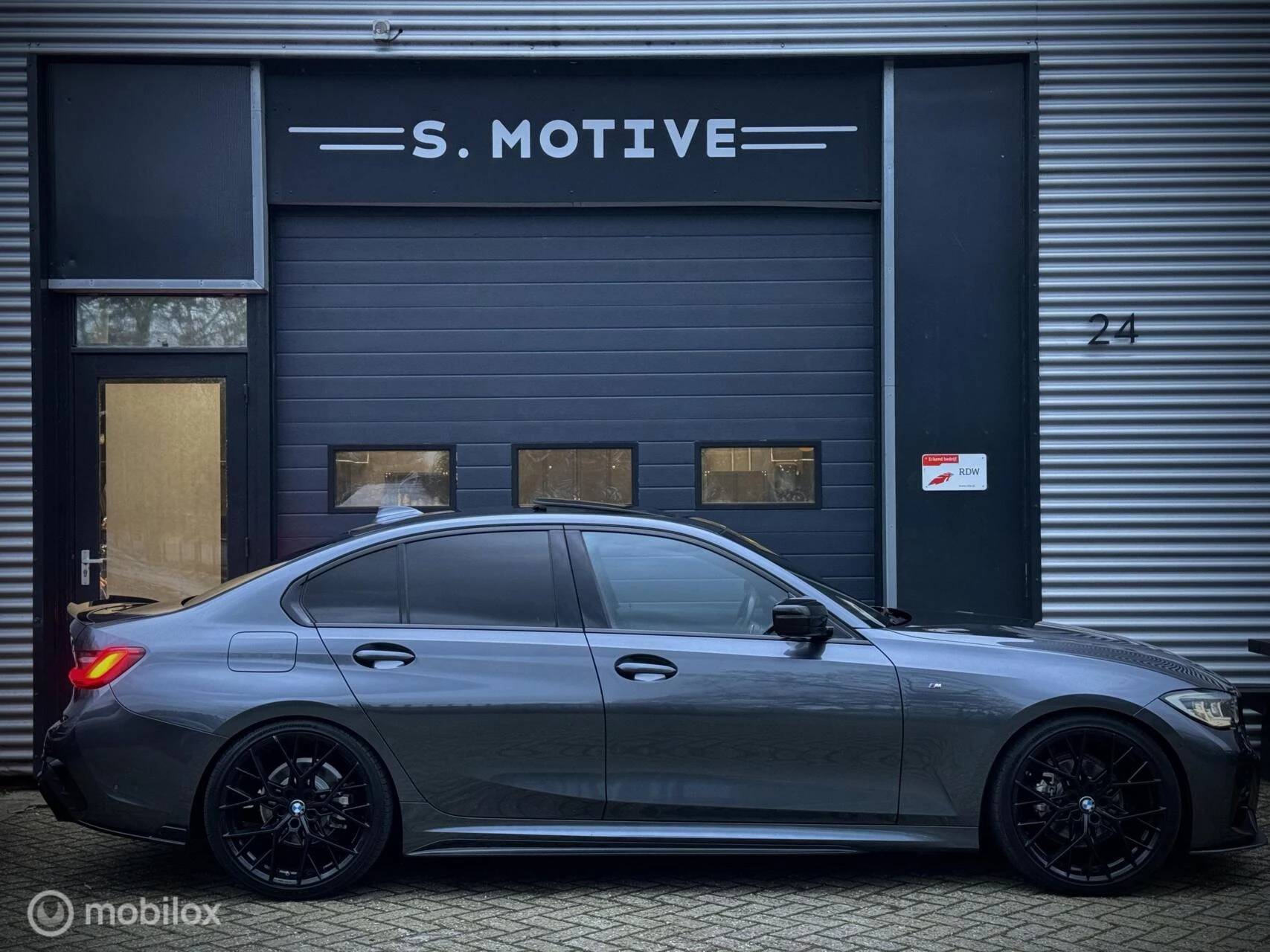 Hoofdafbeelding BMW 3 Serie