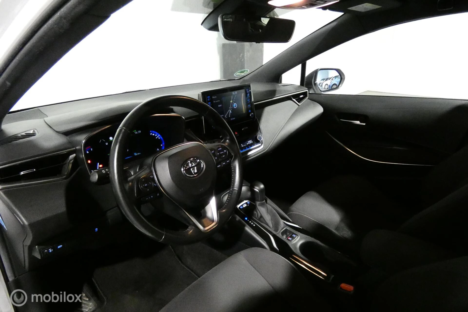 Hoofdafbeelding Toyota Corolla Touring Sports