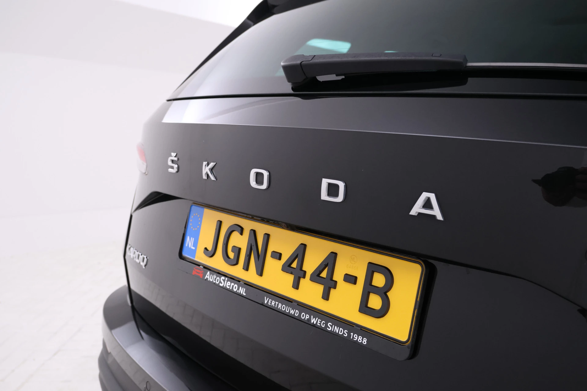 Hoofdafbeelding Škoda Karoq