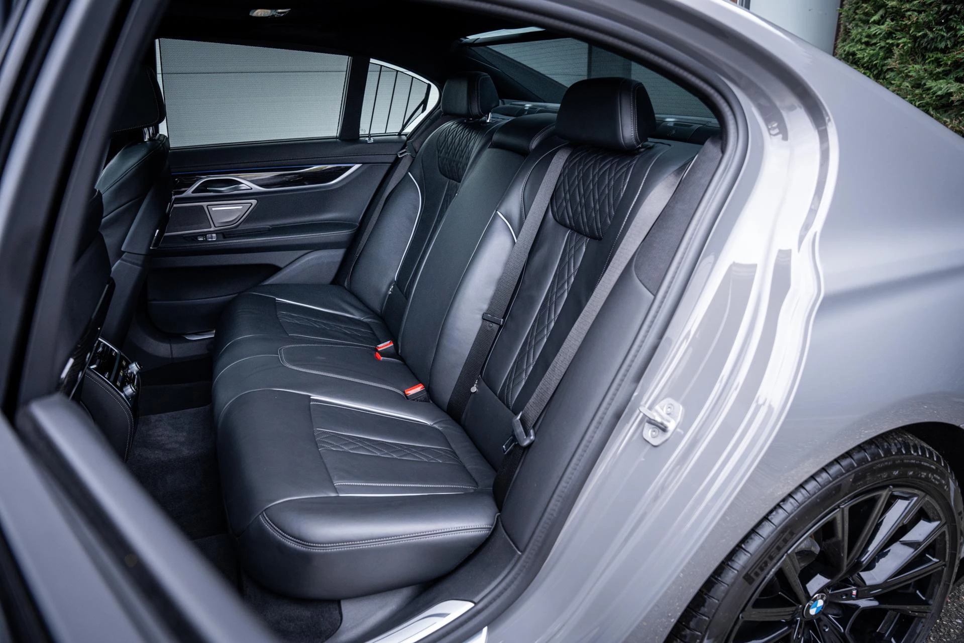 Hoofdafbeelding BMW 7 Serie