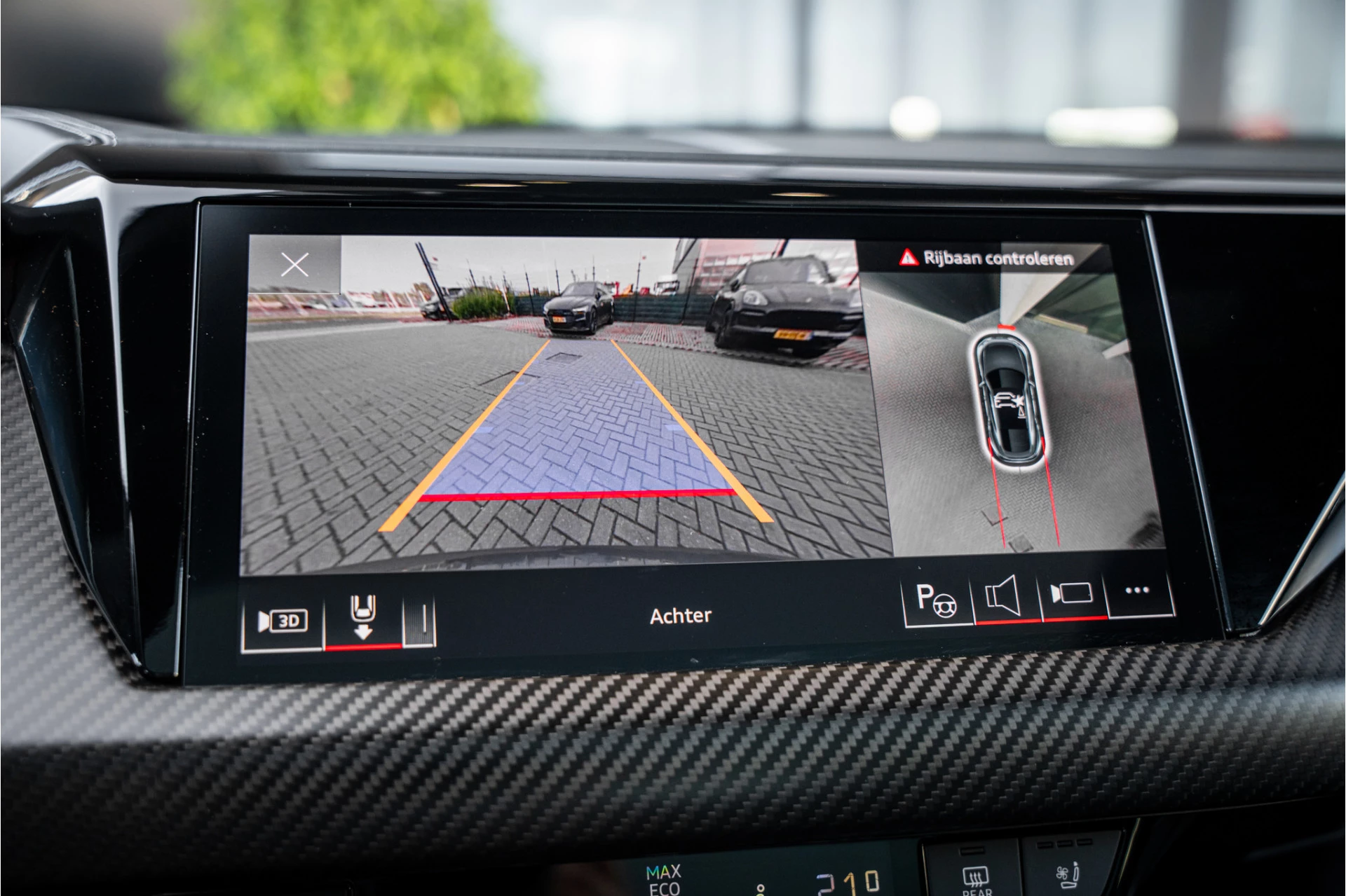 Hoofdafbeelding Audi e-tron GT