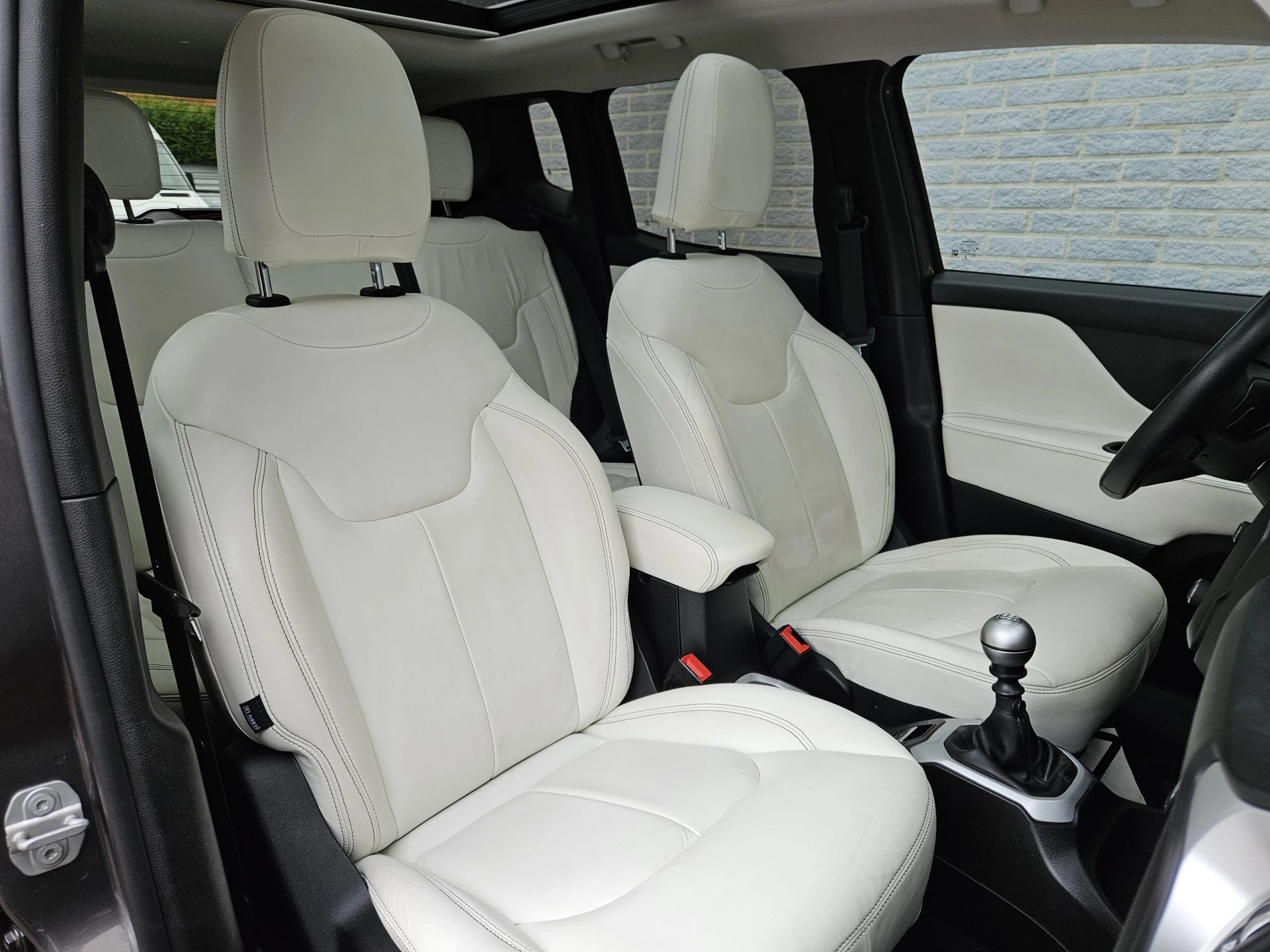 Hoofdafbeelding Jeep Renegade
