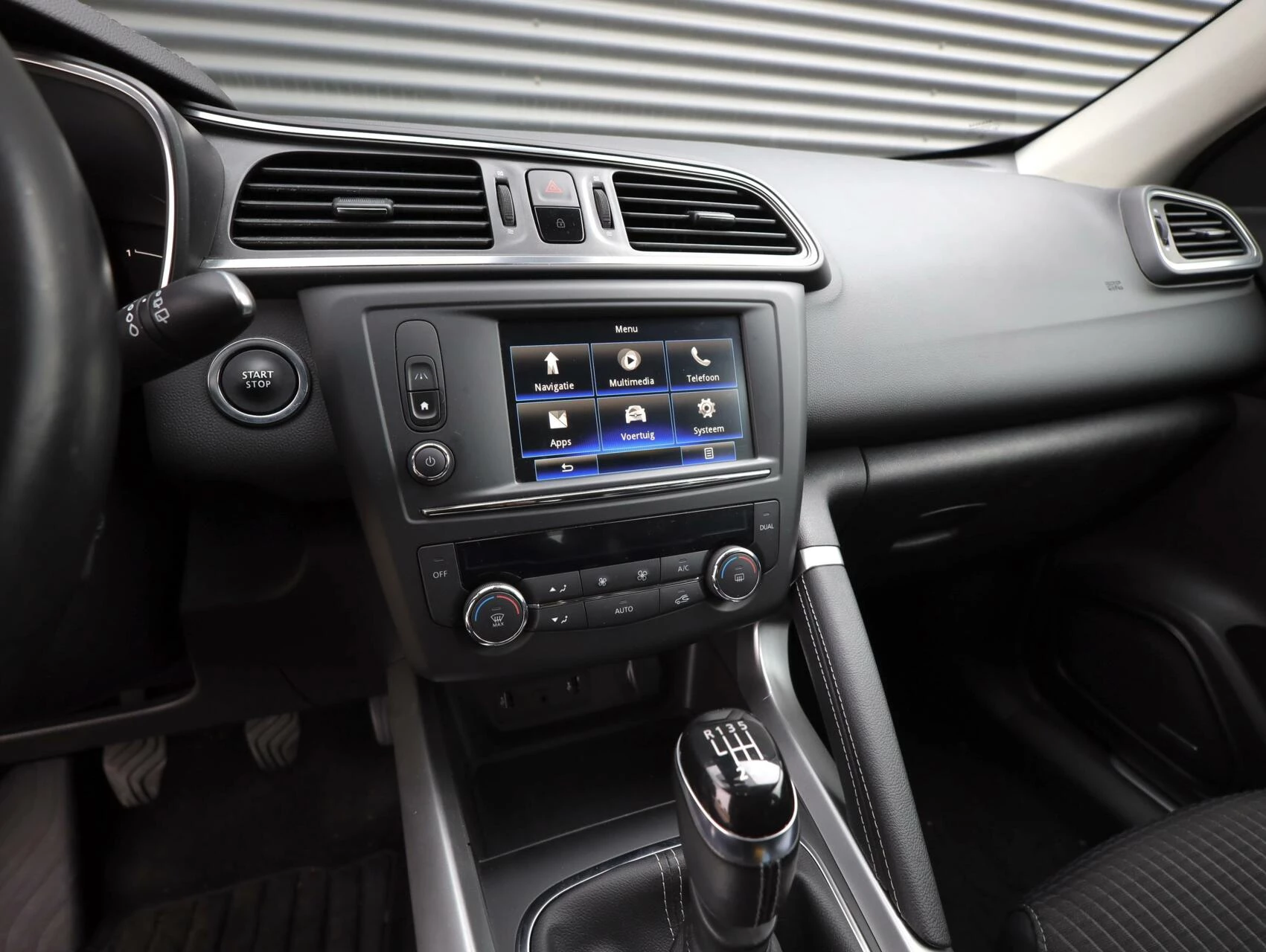 Hoofdafbeelding Renault Kadjar