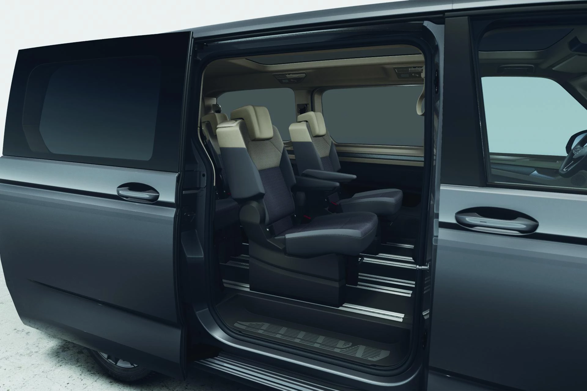 Hoofdafbeelding Volkswagen Multivan