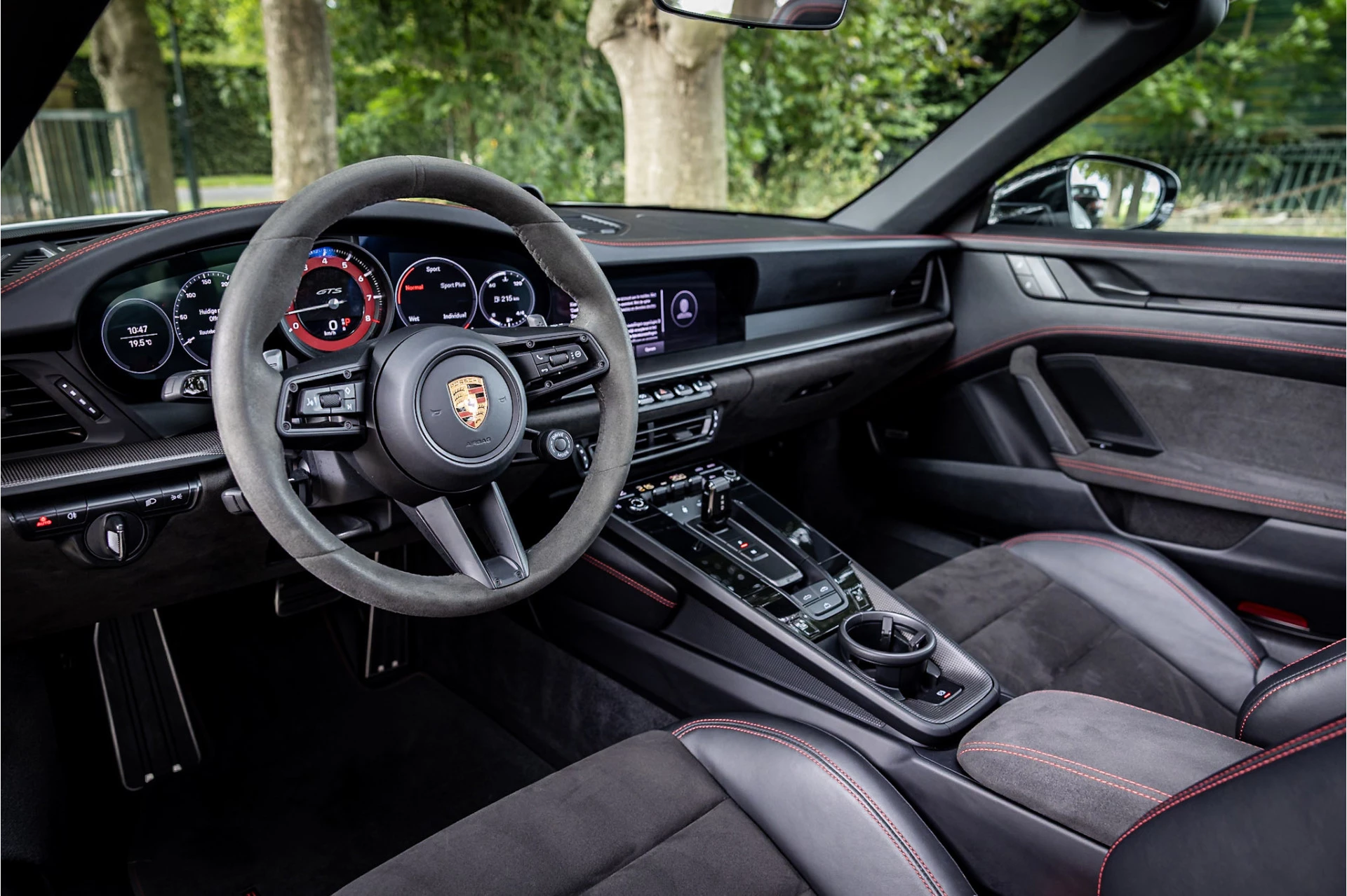 Hoofdafbeelding Porsche 911