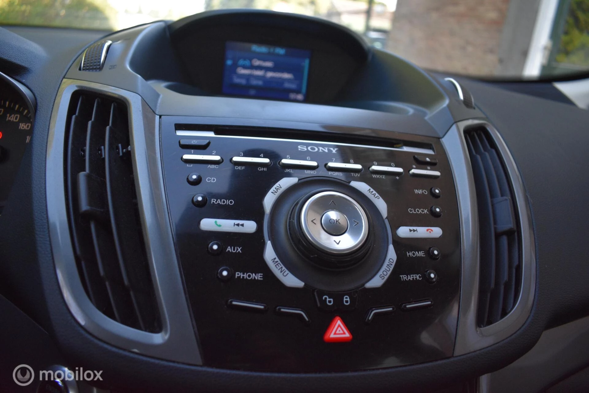 Hoofdafbeelding Ford C-MAX