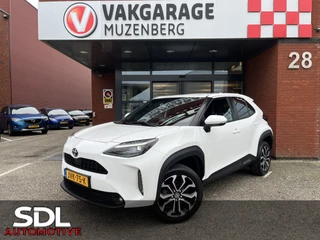 Toyota Yaris Cross 1.5 Hybrid Dynamic // FULL LED // KEYLESS // ADAPT. CRUISE // CAMERA // NAVI+CARPLAY //