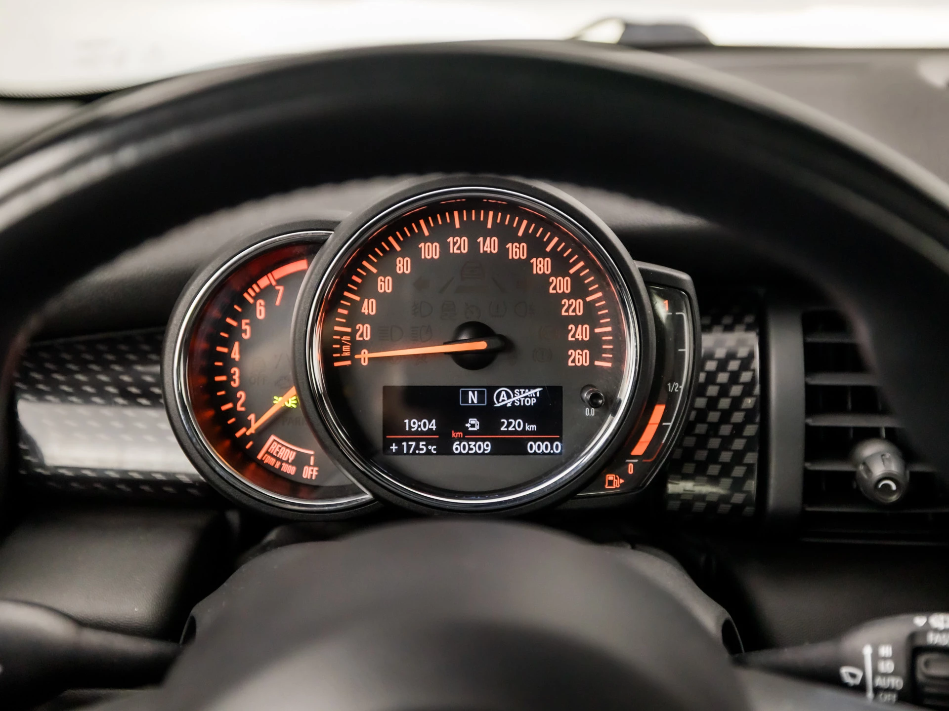 Hoofdafbeelding MINI Cooper S