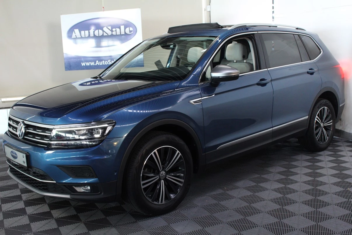 Hoofdafbeelding Volkswagen Tiguan Allspace