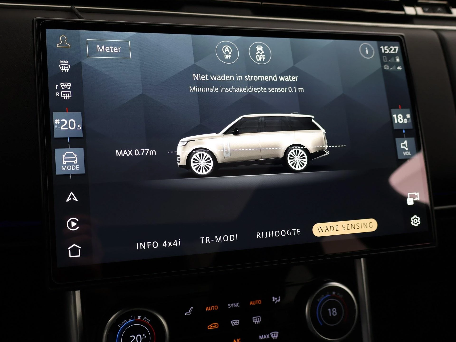 Hoofdafbeelding Land Rover Range Rover