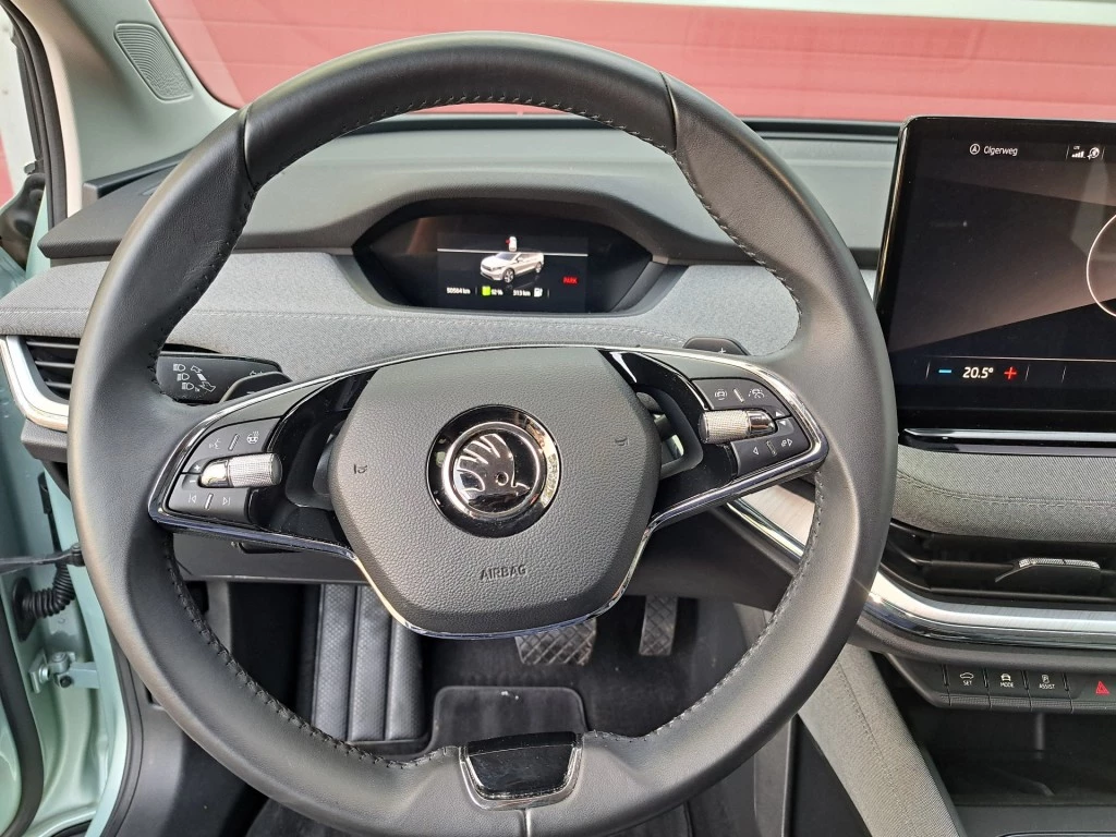 Hoofdafbeelding Škoda Enyaq iV