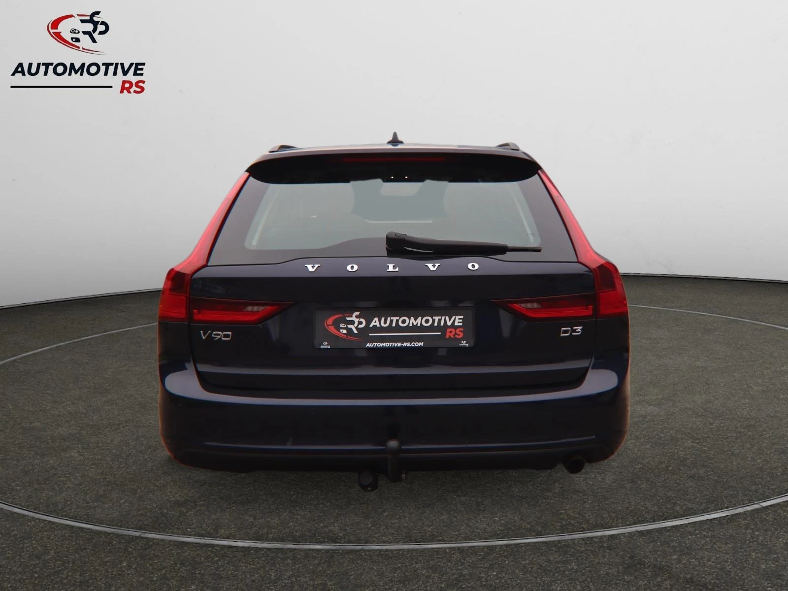 Hoofdafbeelding Volvo V90