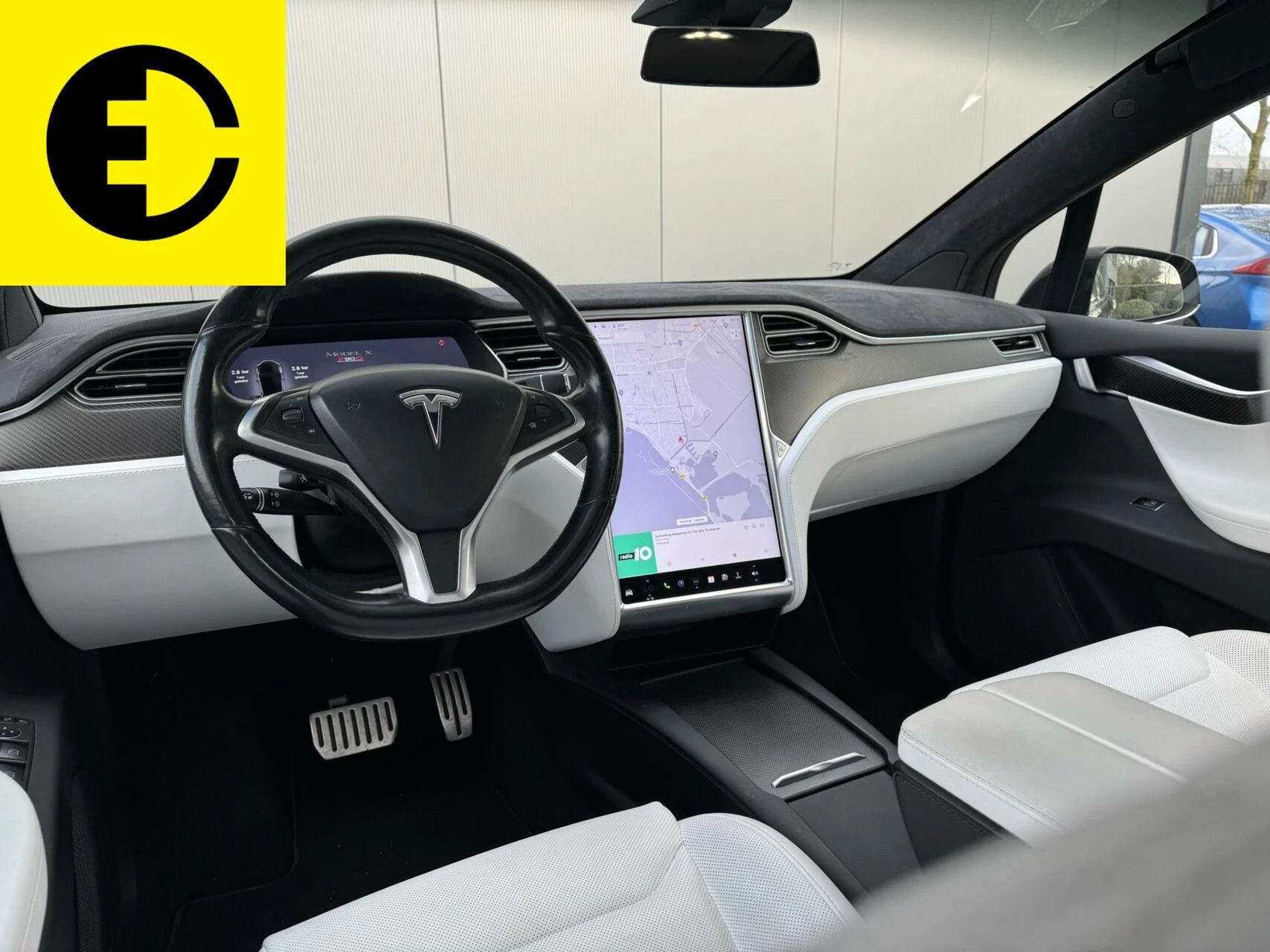 Hoofdafbeelding Tesla Model X