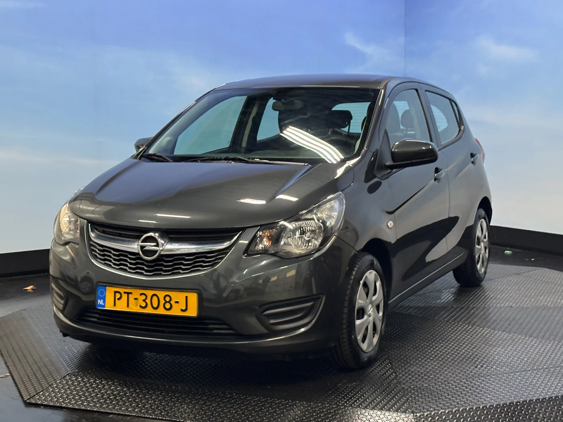 Hoofdafbeelding Opel KARL