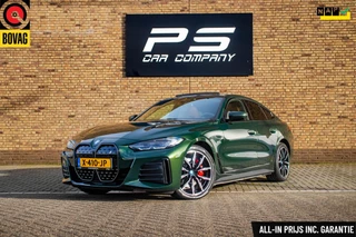 BMW i4 eDrive40 High Executive 84 kWh, VOL!, NAP, Pano,Leder