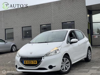 Peugeot 208 1.6 e-HDi Active|Scherm Airco Cruise LED NAP