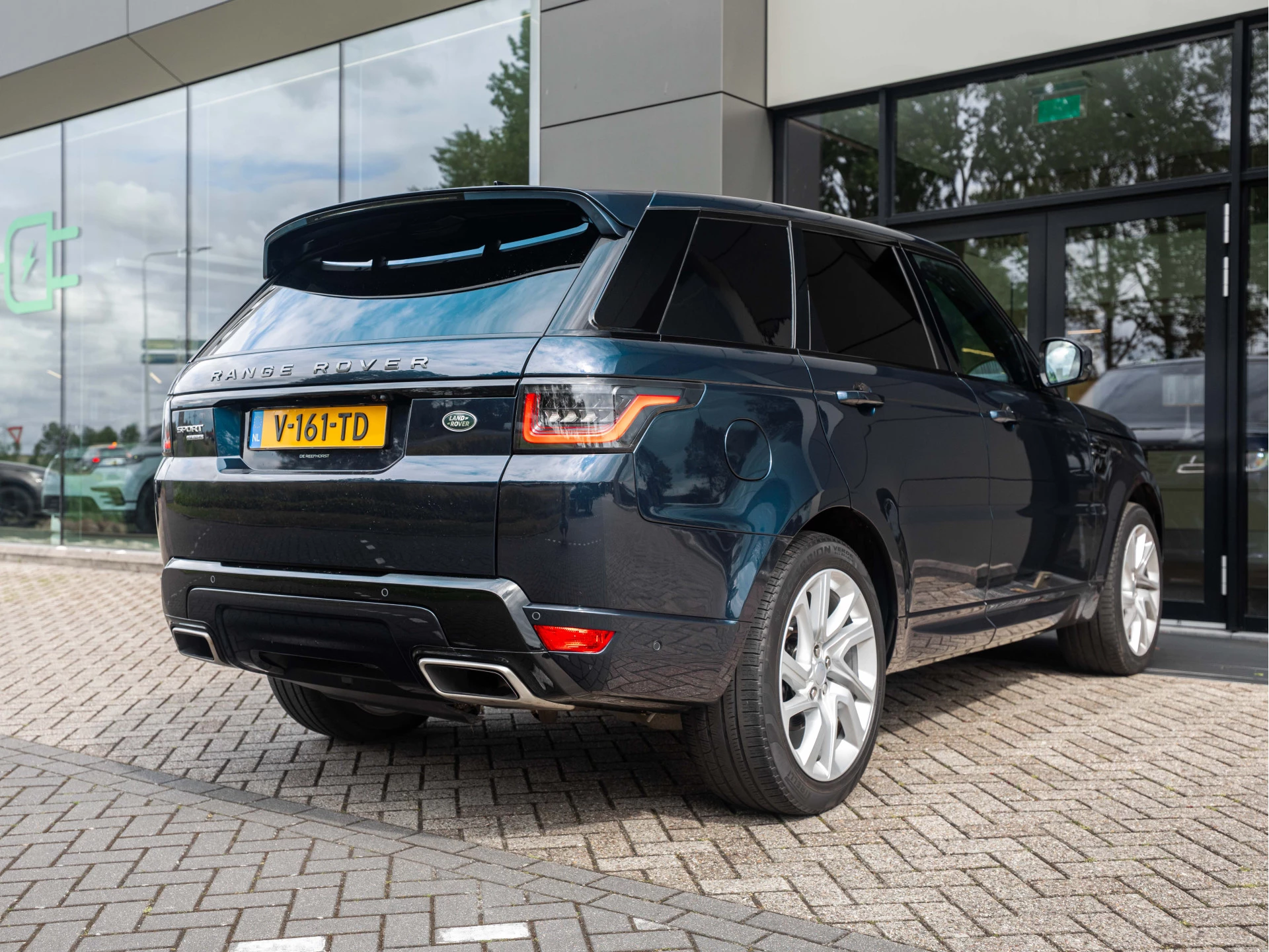 Hoofdafbeelding Land Rover Range Rover Sport