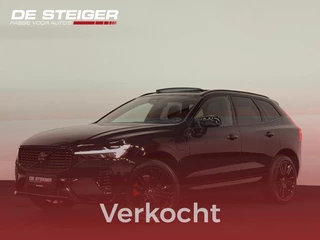 Volvo XC60 2.0 T8 Plug-in hybrid AWD Ultra Dark Pano 360 Harman Kardon