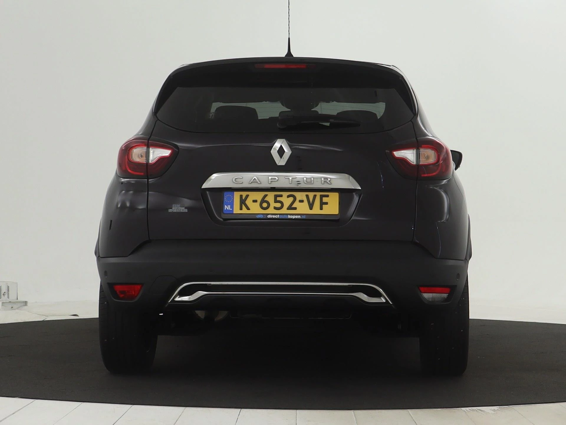 Hoofdafbeelding Renault Captur