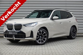 BMW X3 30e xDrive M-Sport | Panodak | Trekhaak | Memory | Driving Assistant | Iconic Glow |