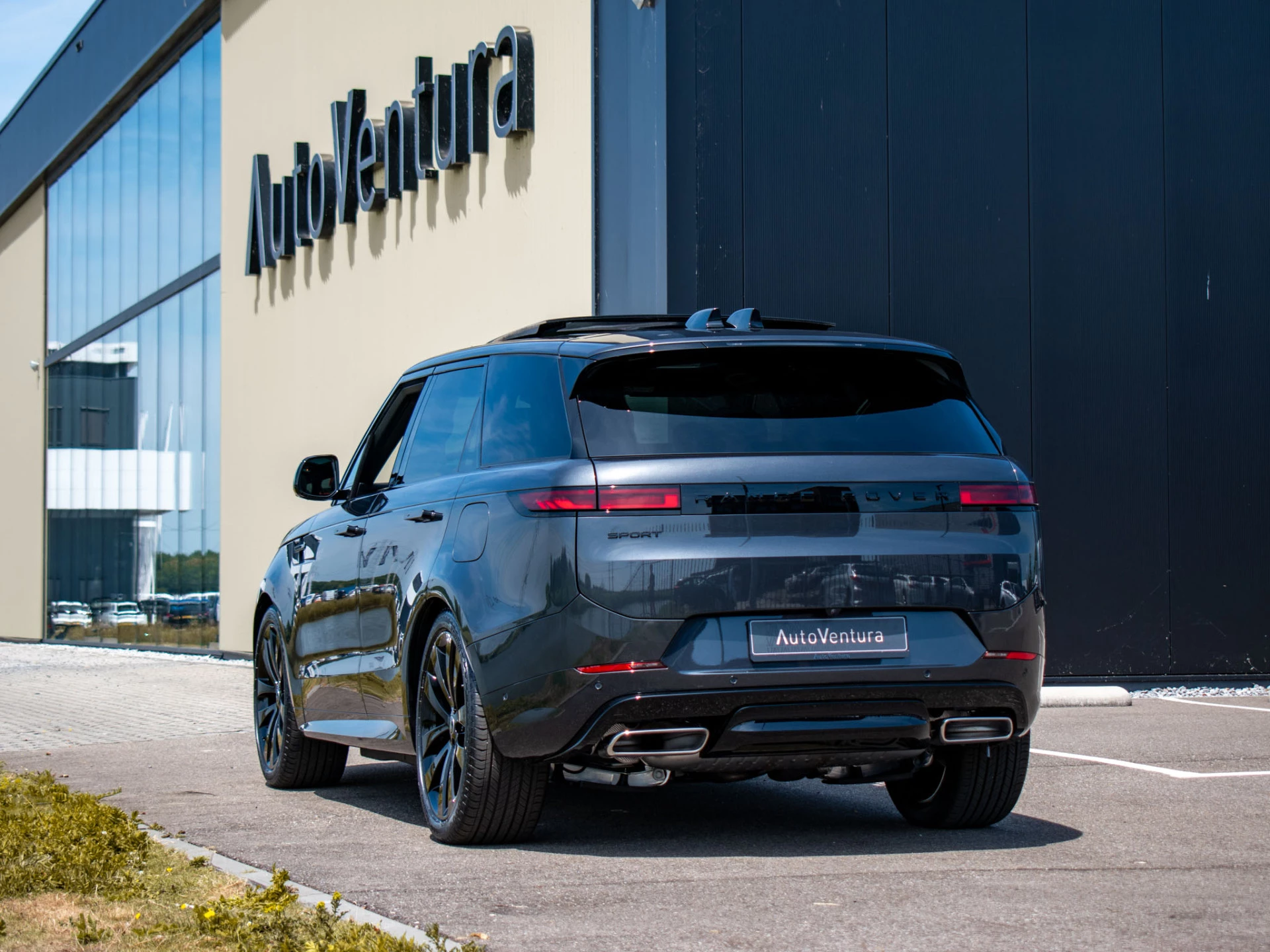 Hoofdafbeelding Land Rover Range Rover Sport