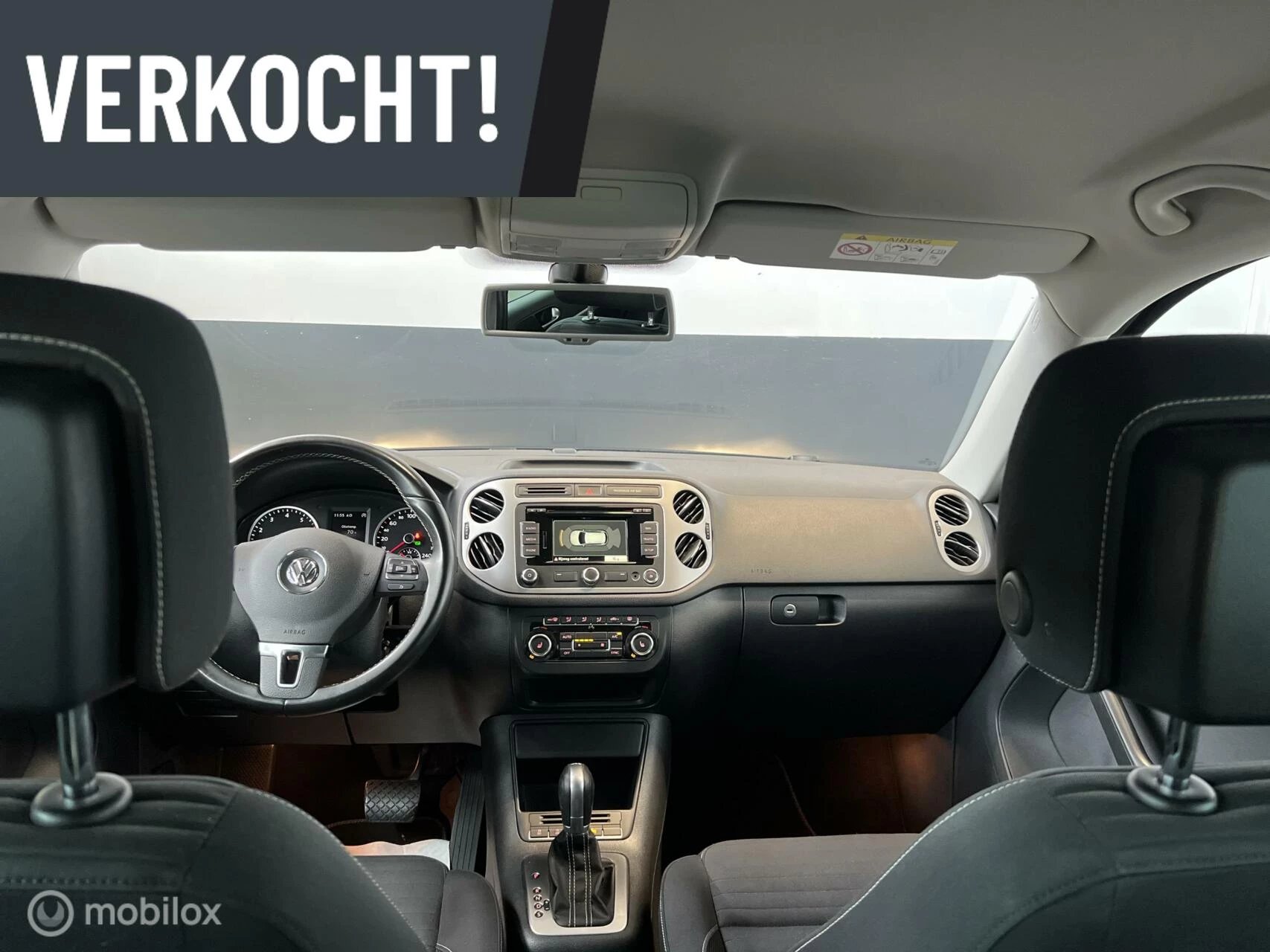 Hoofdafbeelding Volkswagen Tiguan