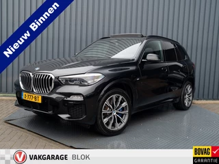 BMW X5 xDrive45e High Executive | M-Sport | Pano | Trekhaak | 360 Camera | Head Up | Luchtvering | Prijs Rijklaar!!