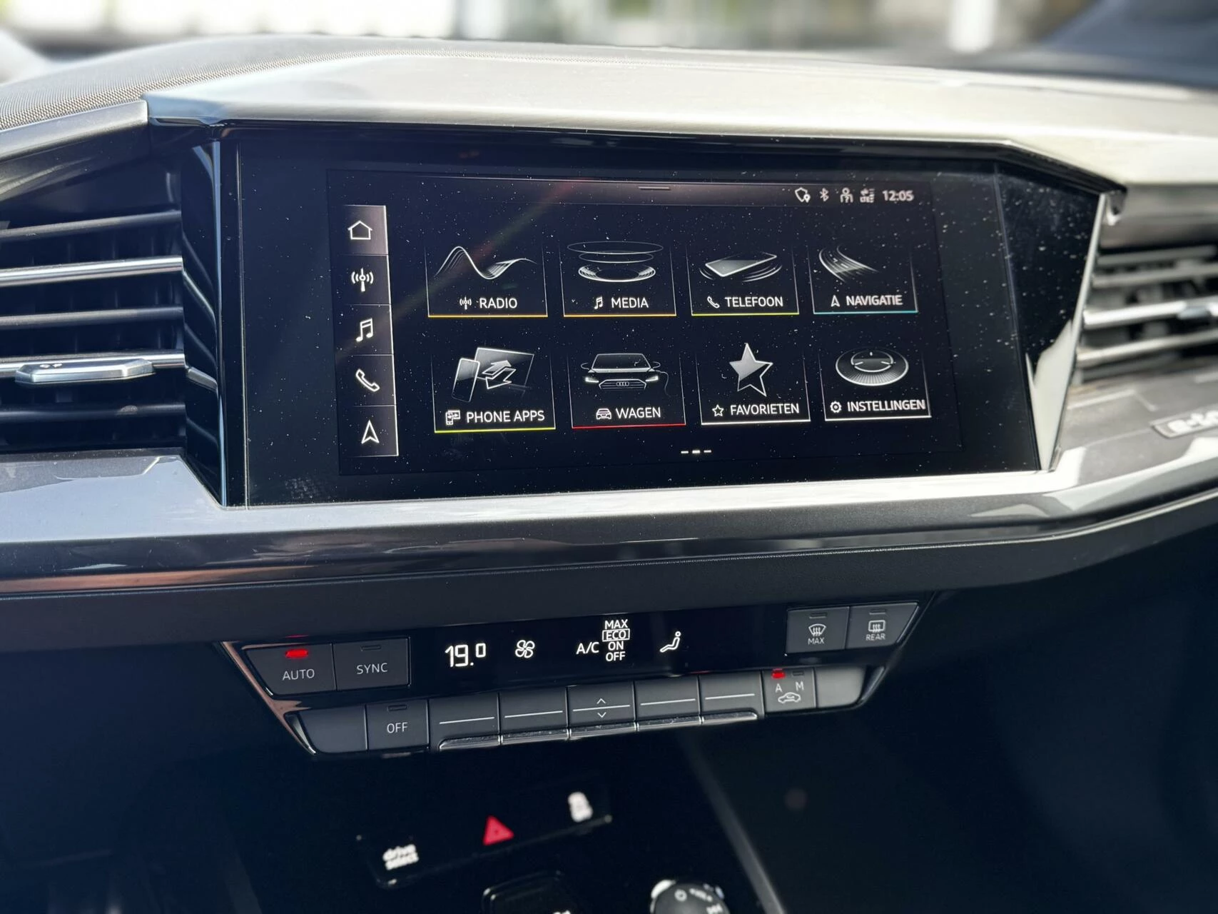 Hoofdafbeelding Audi Q4