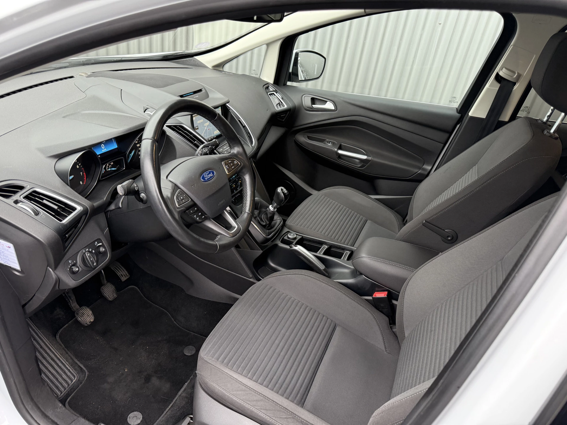 Hoofdafbeelding Ford C-MAX