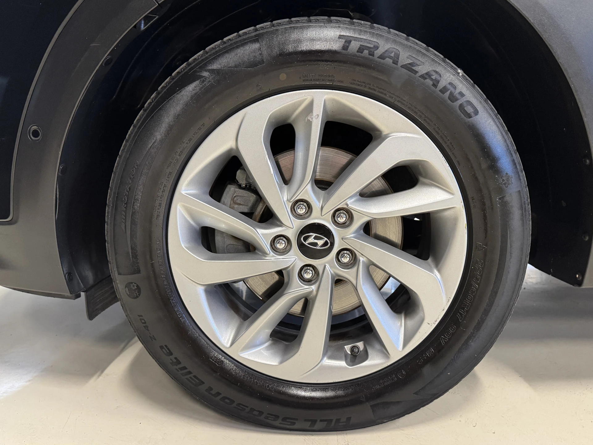 Hoofdafbeelding Hyundai Tucson