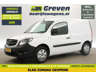 Mercedes-Benz Citan 108 CDI | MARGE | Airco | Cruise | Navigatie | Elektrpakket | Schuifdeur