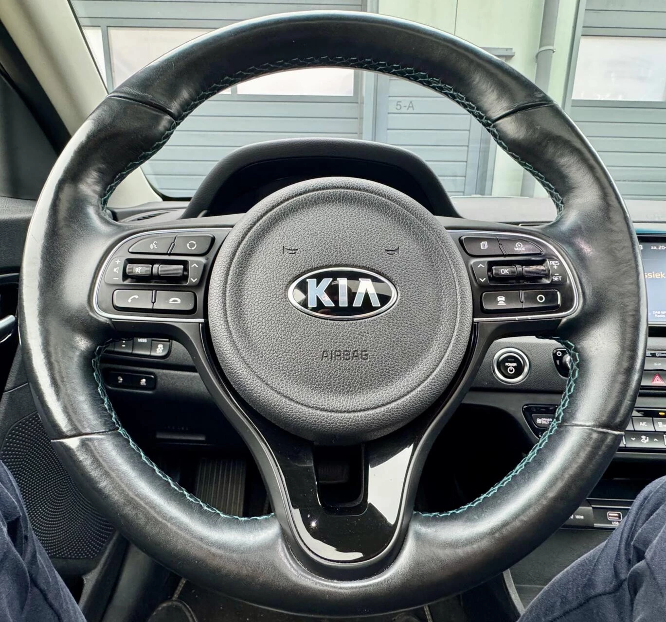 Hoofdafbeelding Kia e-Niro