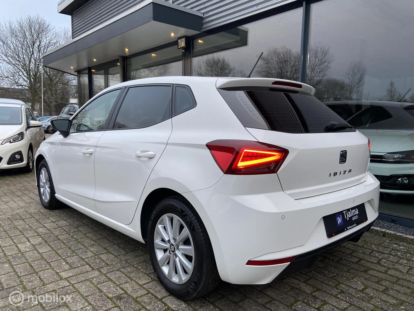 Hoofdafbeelding SEAT Ibiza