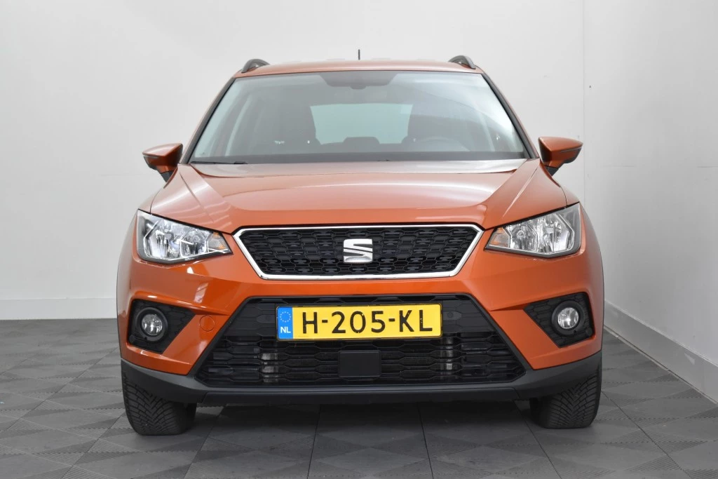Hoofdafbeelding SEAT Arona