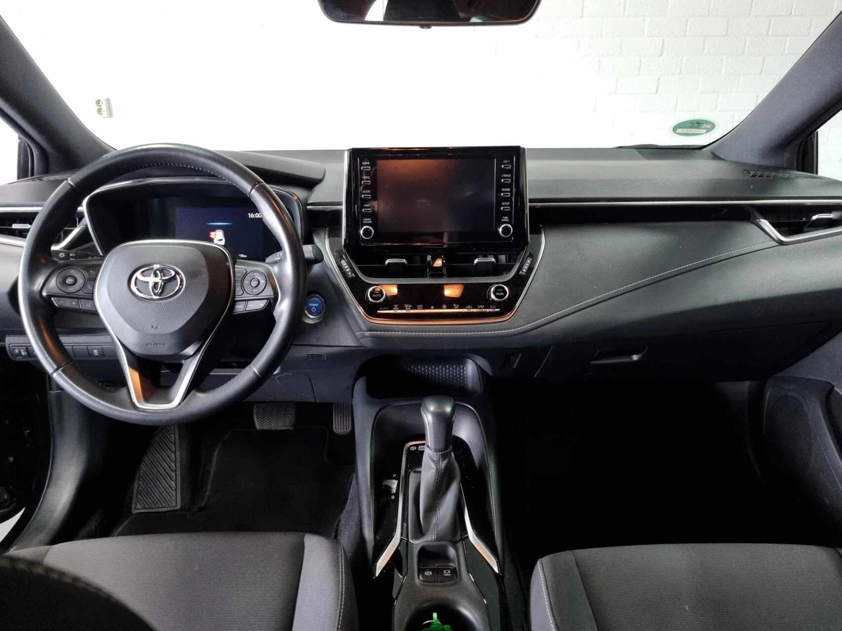 Hoofdafbeelding Toyota Corolla Touring Sports