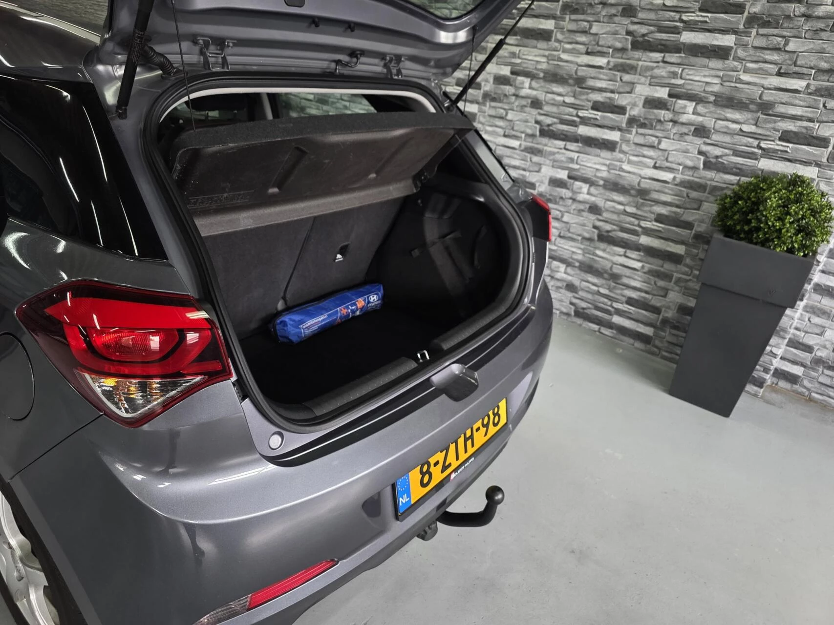 Hoofdafbeelding Hyundai i20