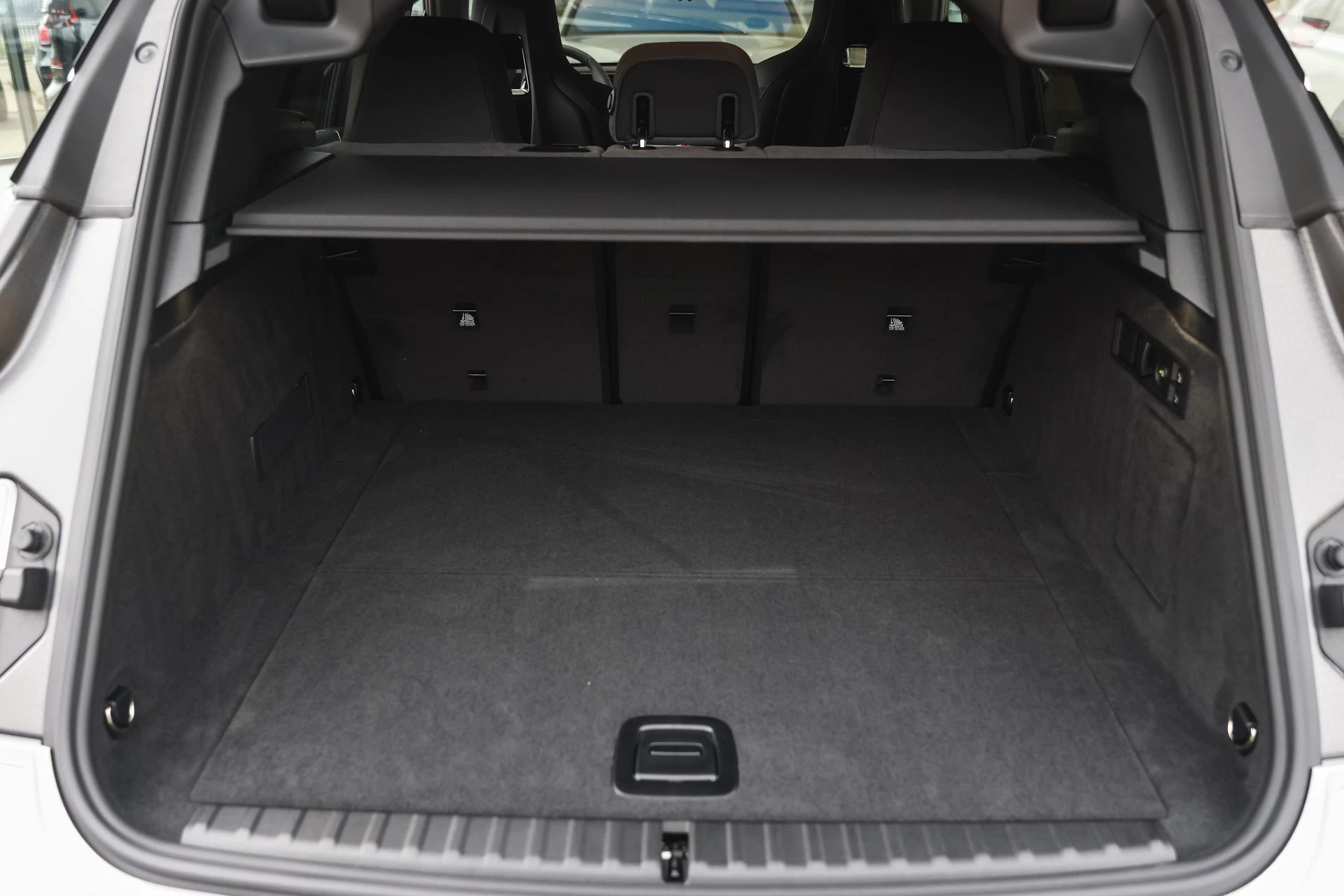 Hoofdafbeelding BMW iX