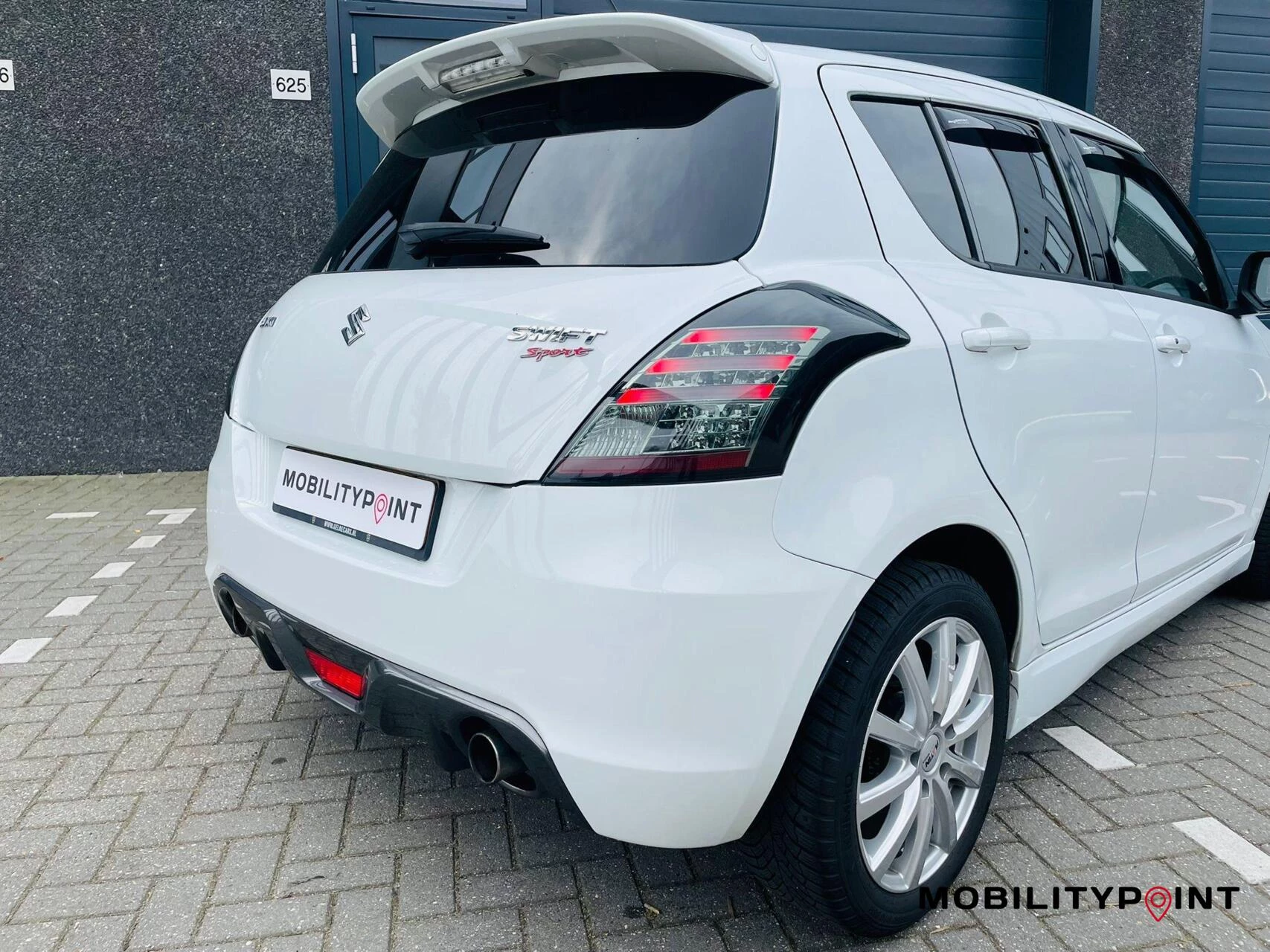 Hoofdafbeelding Suzuki Swift