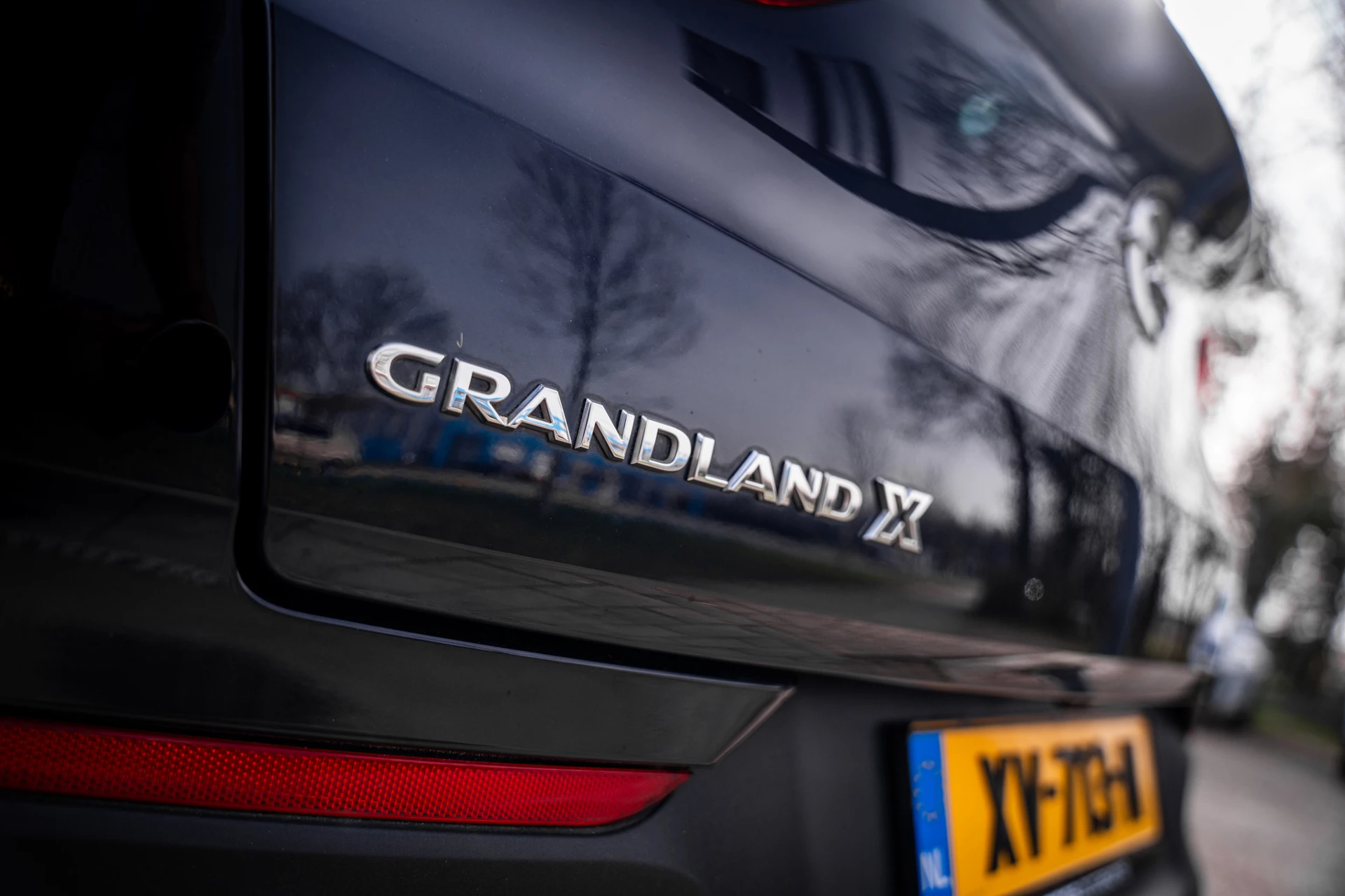 Hoofdafbeelding Opel Grandland X