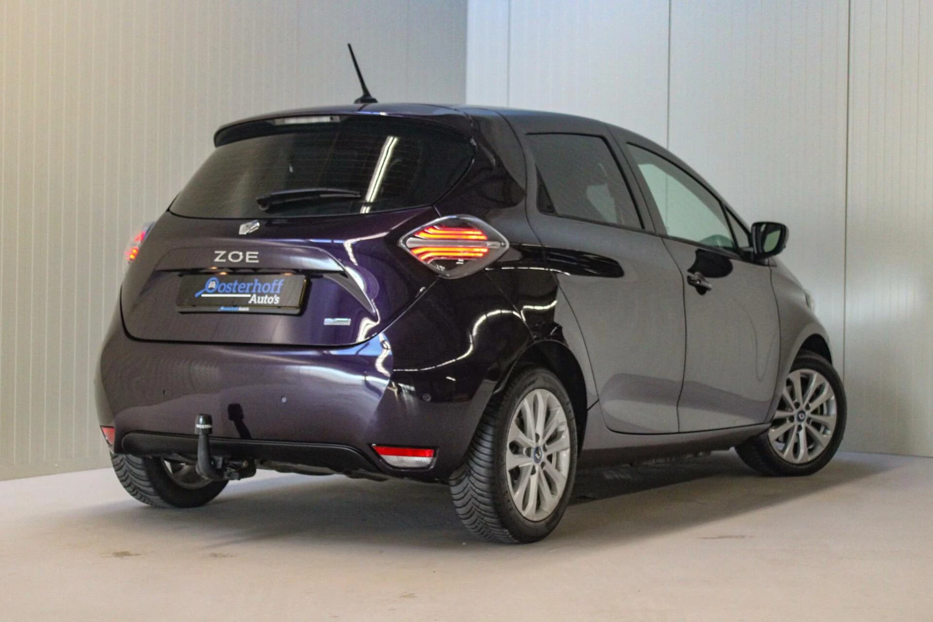 Hoofdafbeelding Renault ZOE