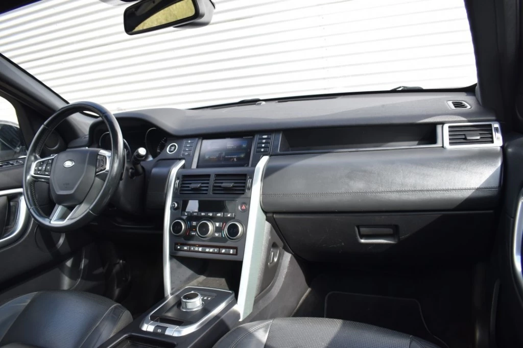 Hoofdafbeelding Land Rover Discovery Sport