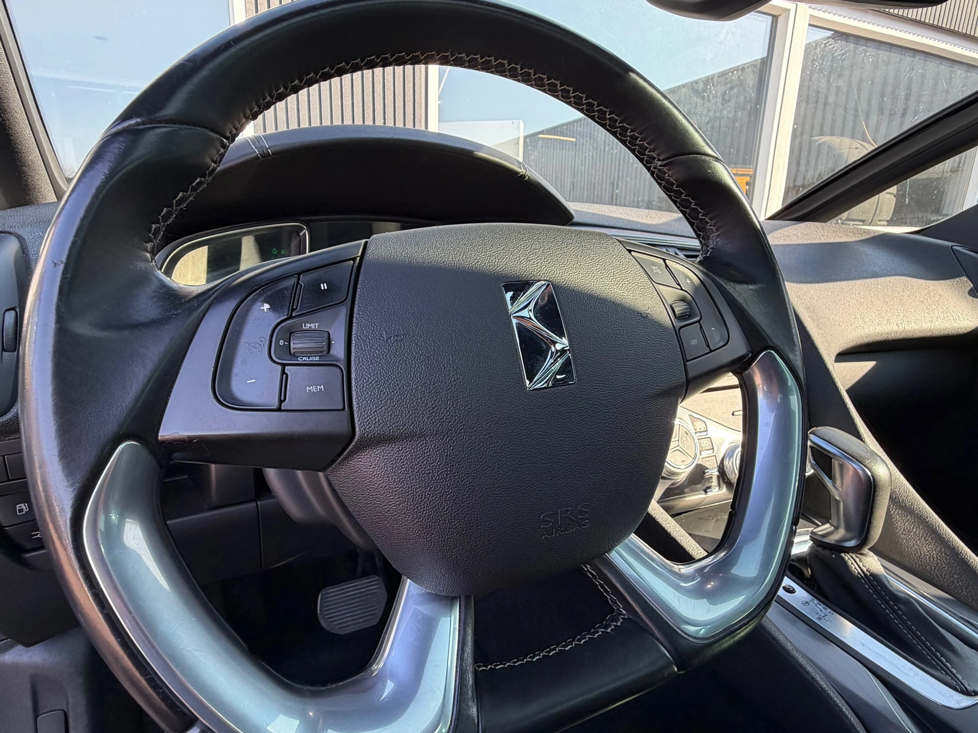 Hoofdafbeelding Citroën DS5