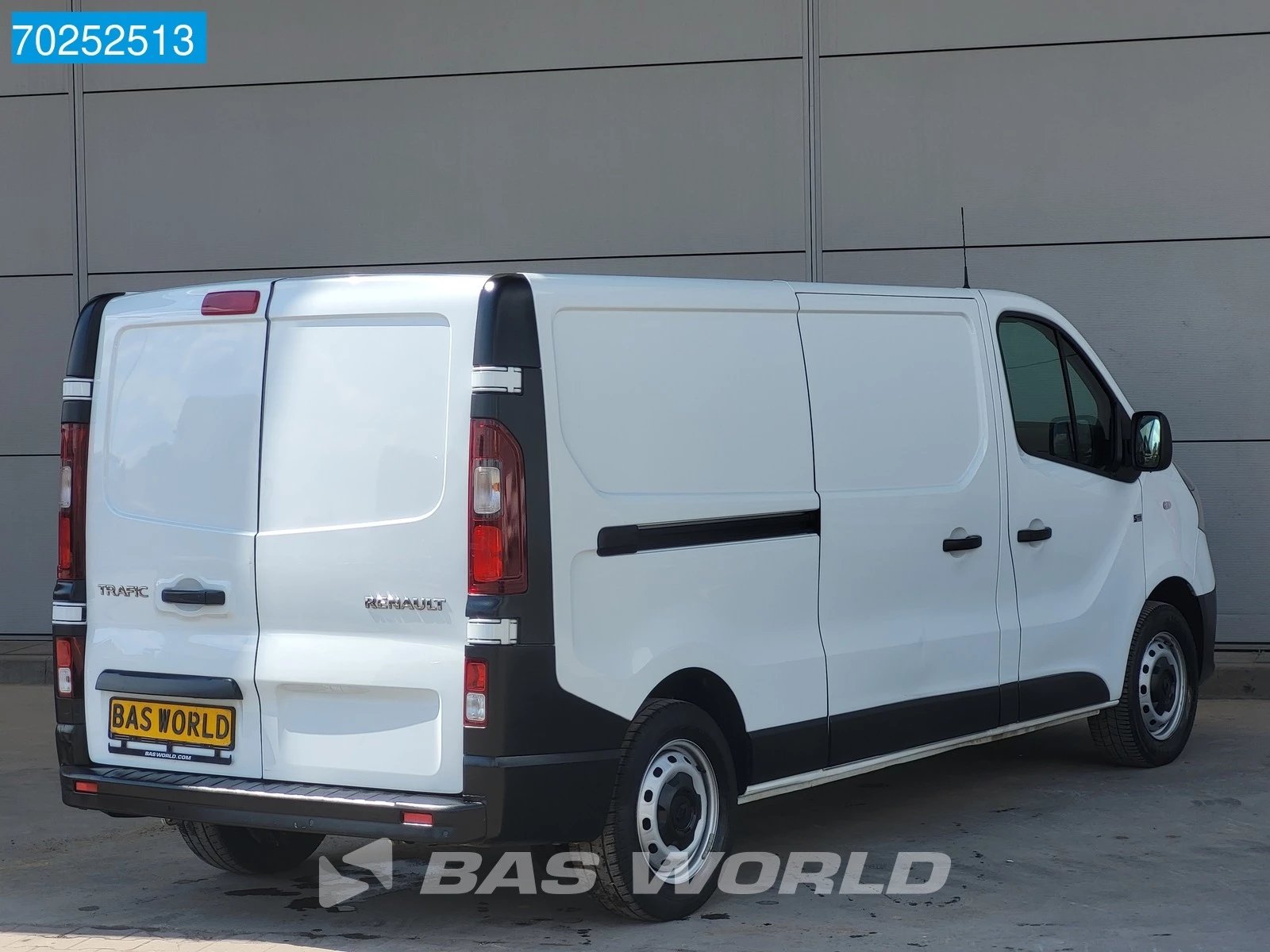 Hoofdafbeelding Renault Trafic