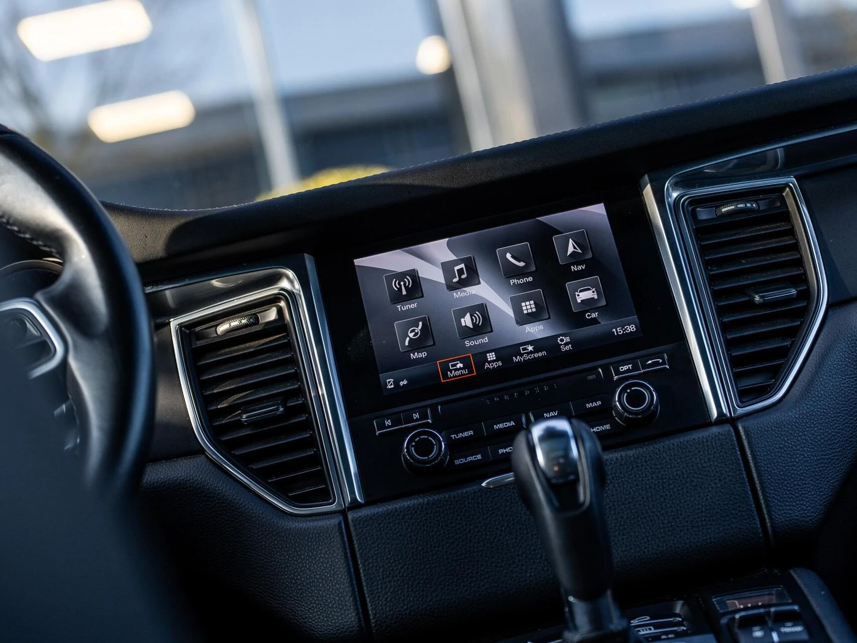 Hoofdafbeelding Porsche Macan