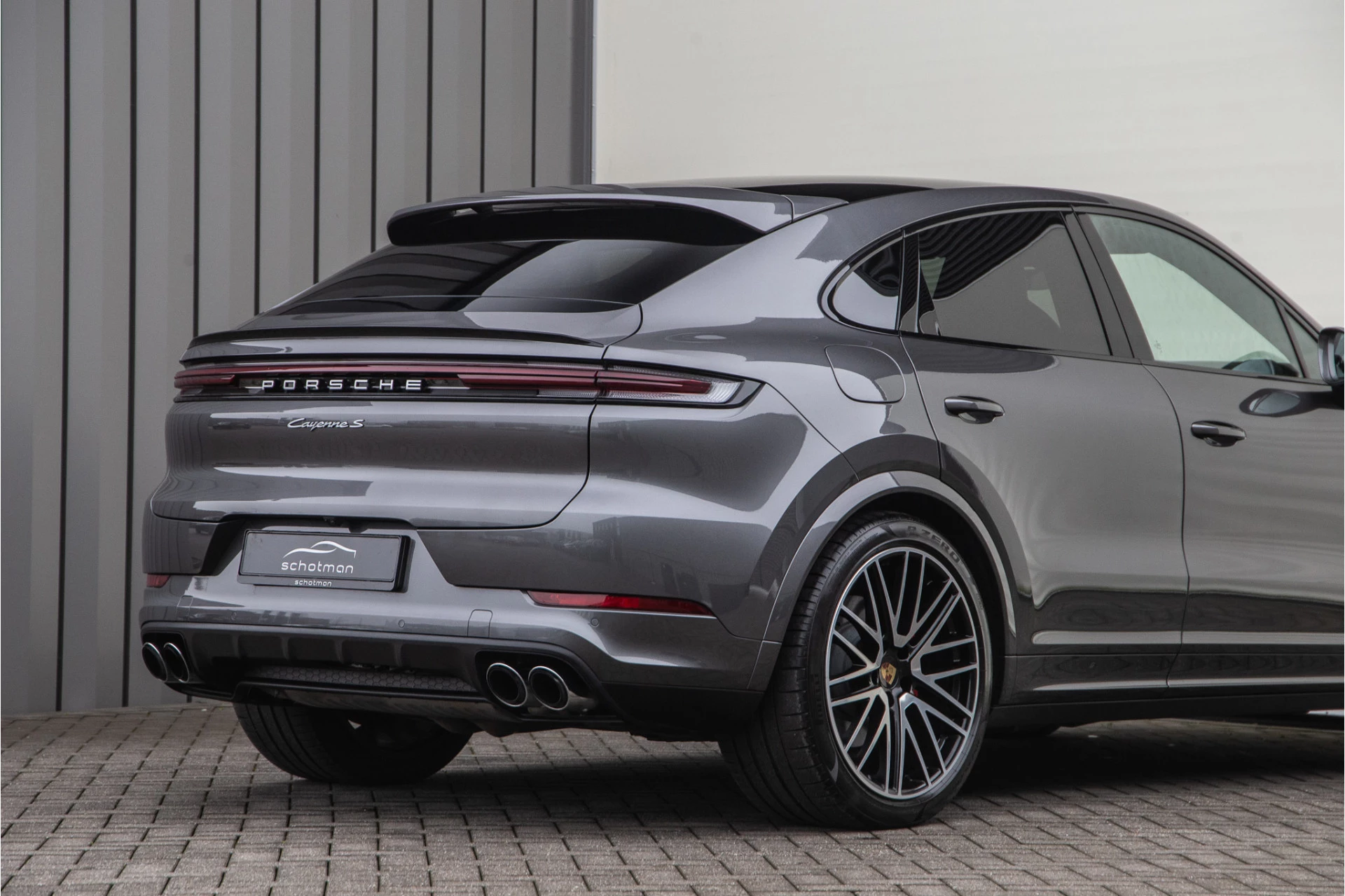 Hoofdafbeelding Porsche Cayenne