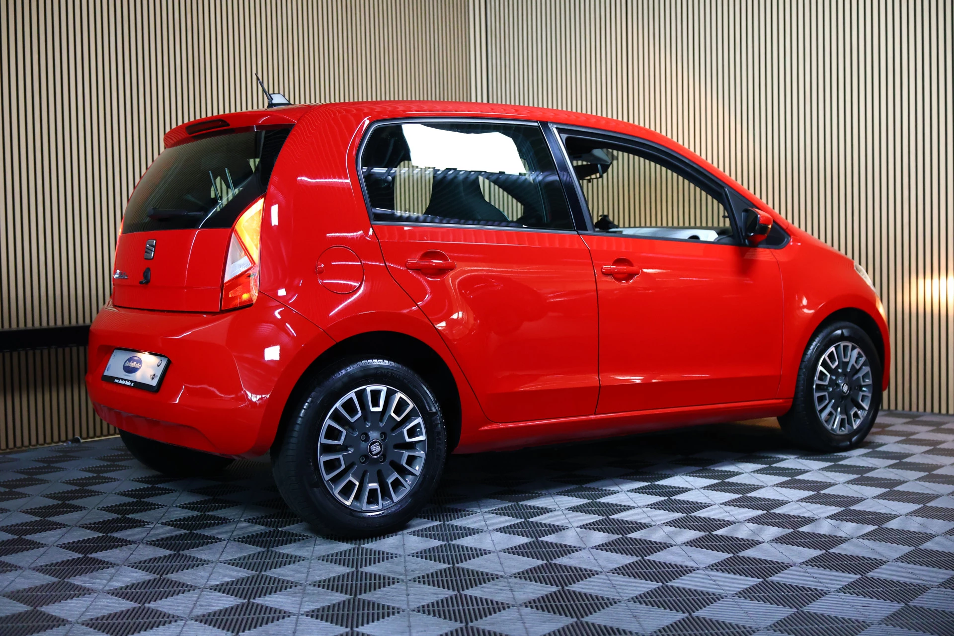 Hoofdafbeelding SEAT Mii
